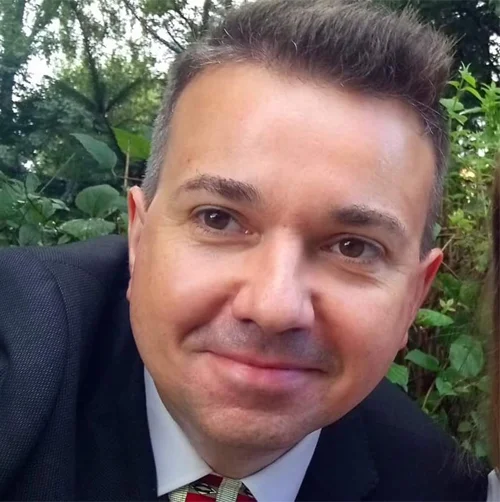 Tomasz Kościuczuk, tłumacz przysięgły języka angielskiego